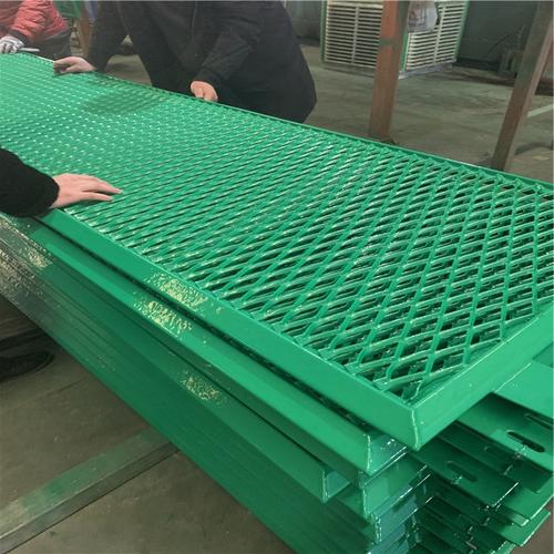 防眩网的制作和功能介绍