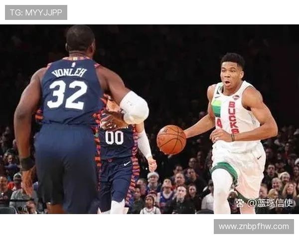 尼克斯寻求字母哥交易不动布伦森或以唐斯OG作为筹码